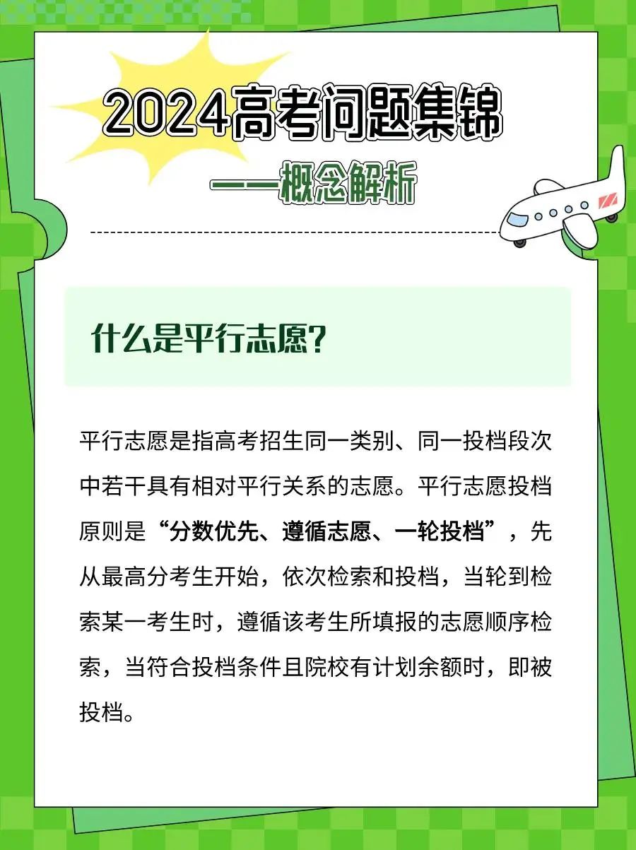 2024年福建高考志愿填報策略13問答，你關(guān)心的都在這→