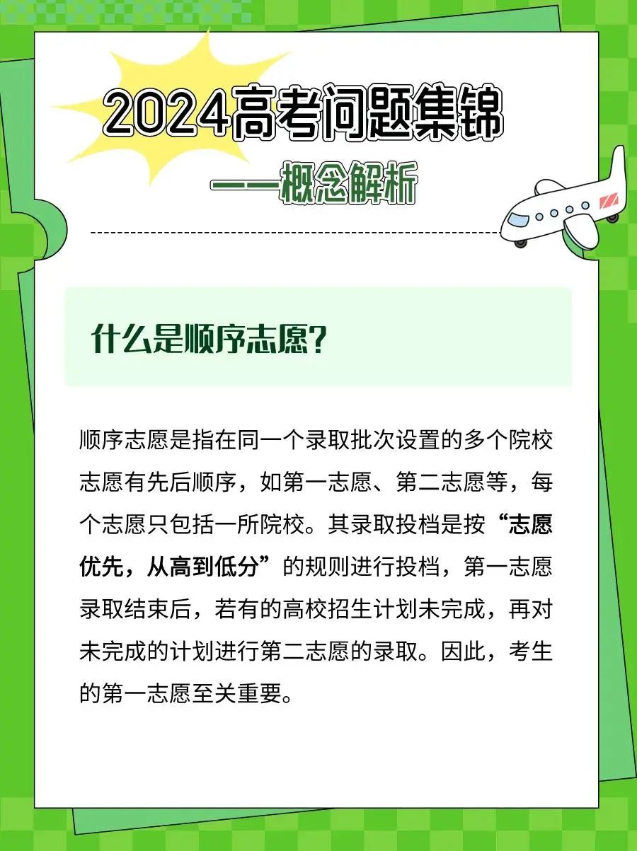 2024年福建高考志愿填報策略13問答，你關心的都在這→