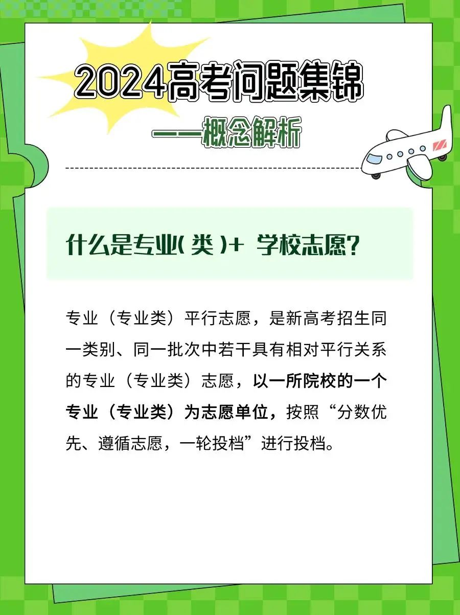 2024年福建高考志愿填報策略13問答，你關(guān)心的都在這→